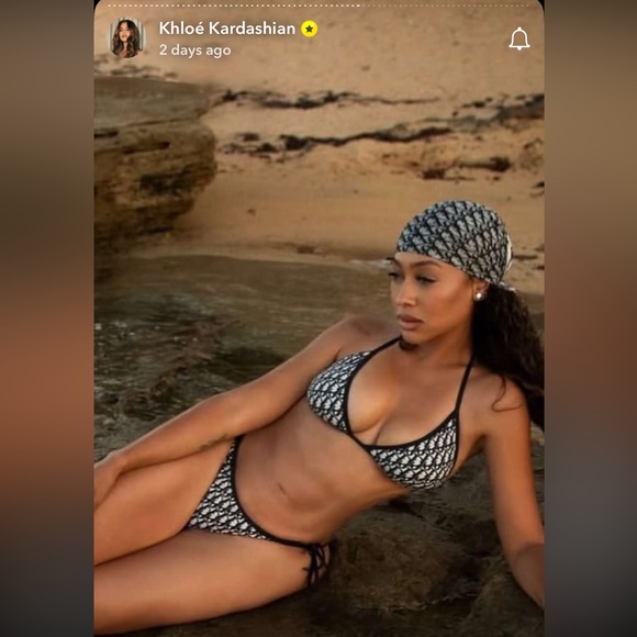 Christian Dior Vintage Trotter Scarf💙 - Picture 8 of 9